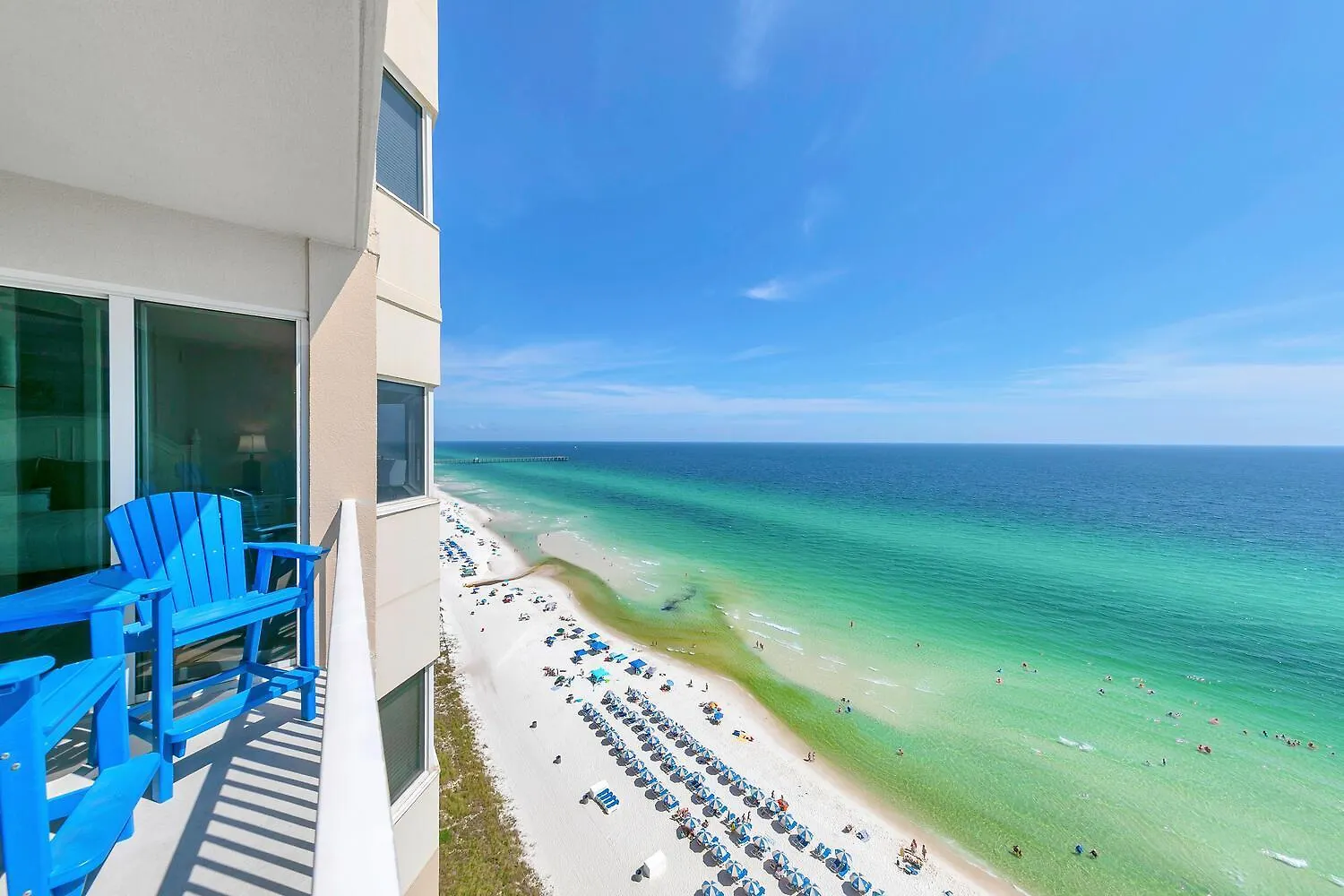 Tidewater 1608 By Emerald Coast Retreats Panama City Beach 0*,  Verenigde Staten