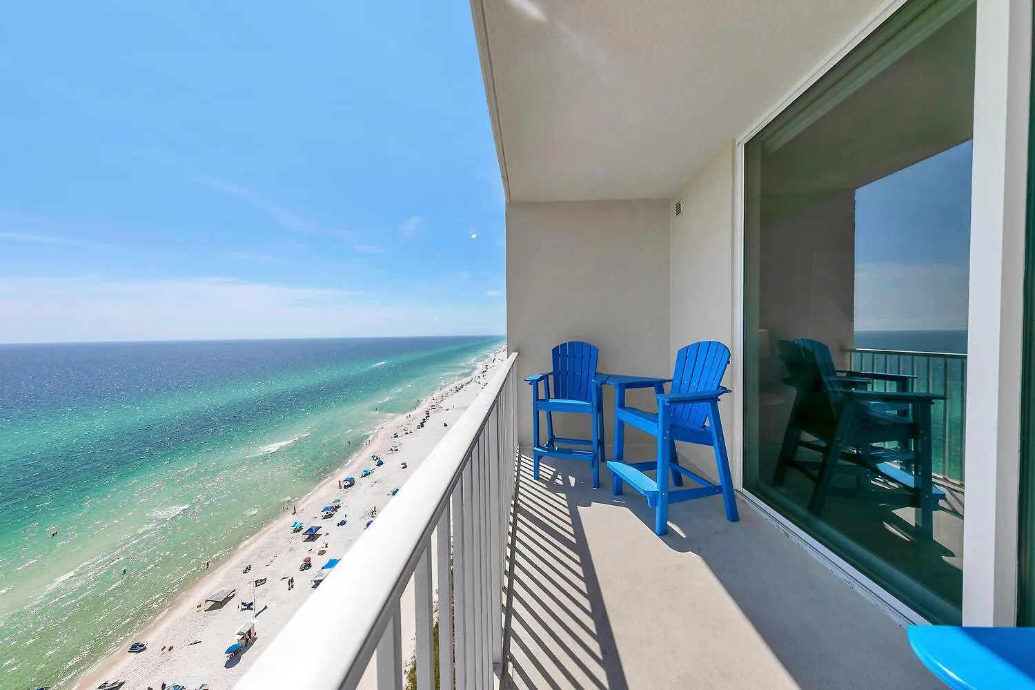 Vakantiehuis Tidewater 1608 By Emerald Coast Retreats Panama City Beach Verenigde Staten