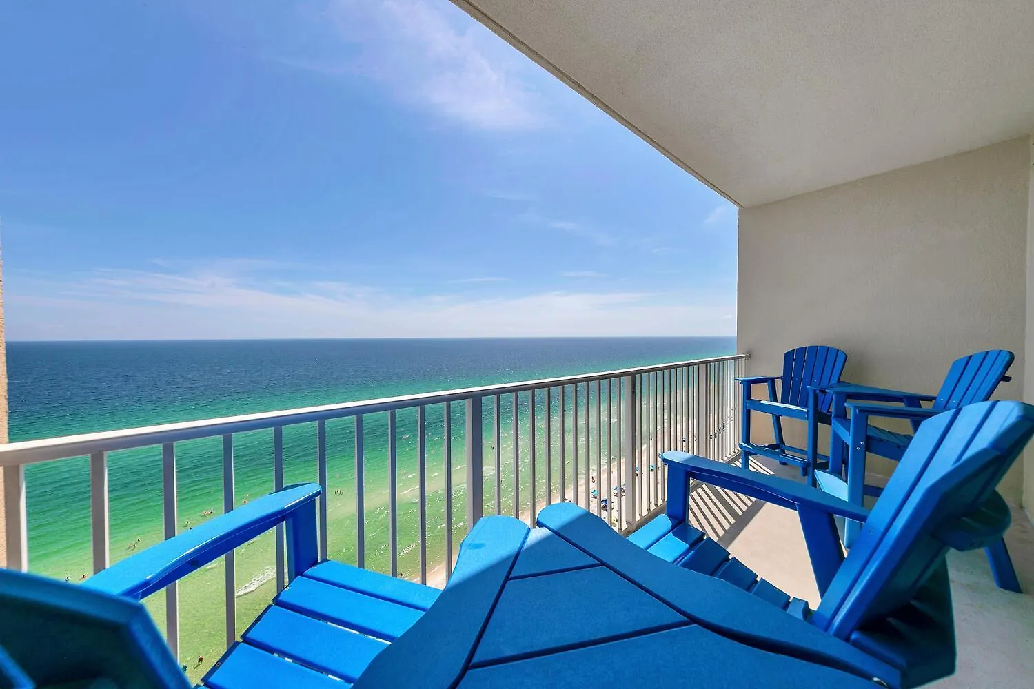 Tidewater 1608 By Emerald Coast Retreats Panama City Beach
