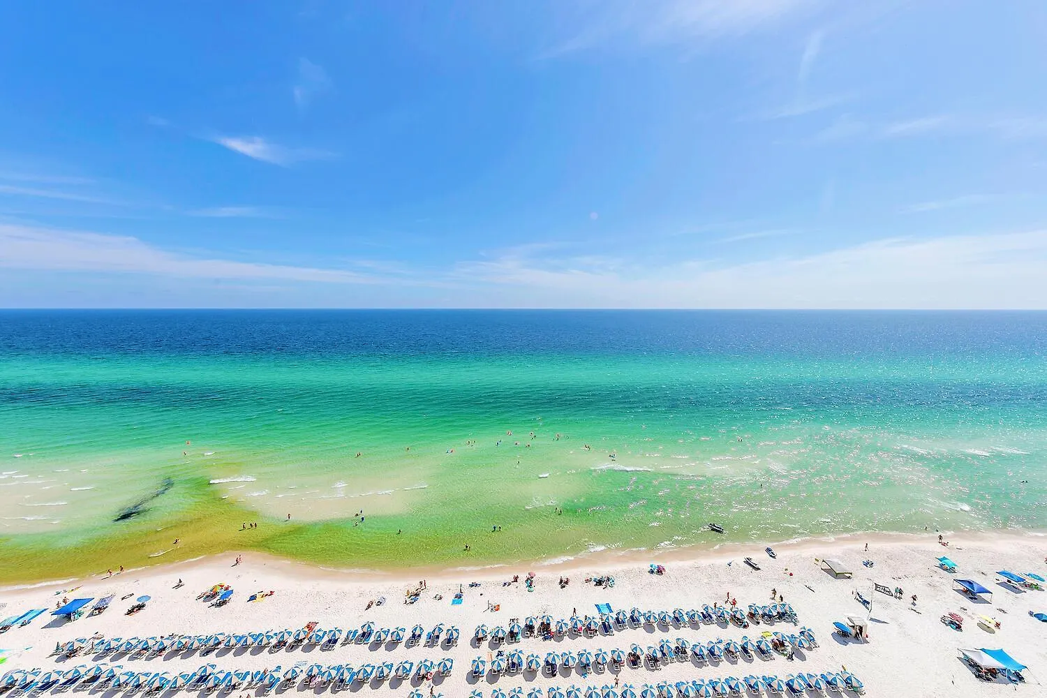 Vakantiehuis Tidewater 1608 By Emerald Coast Retreats Panama City Beach
