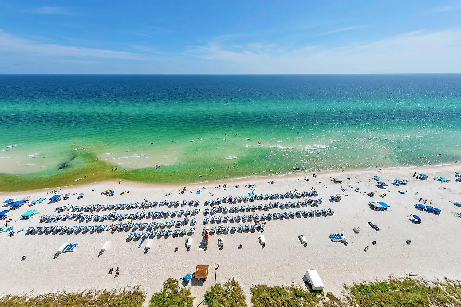Tidewater 1608 By Emerald Coast Retreats Panama City Beach