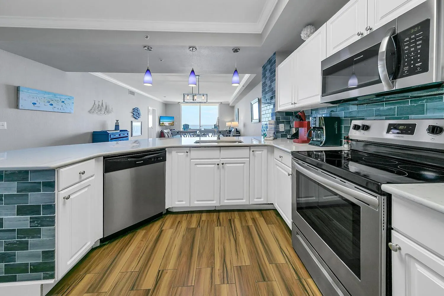 Vakantiehuis Tidewater 1608 By Emerald Coast Retreats Panama City Beach Verenigde Staten