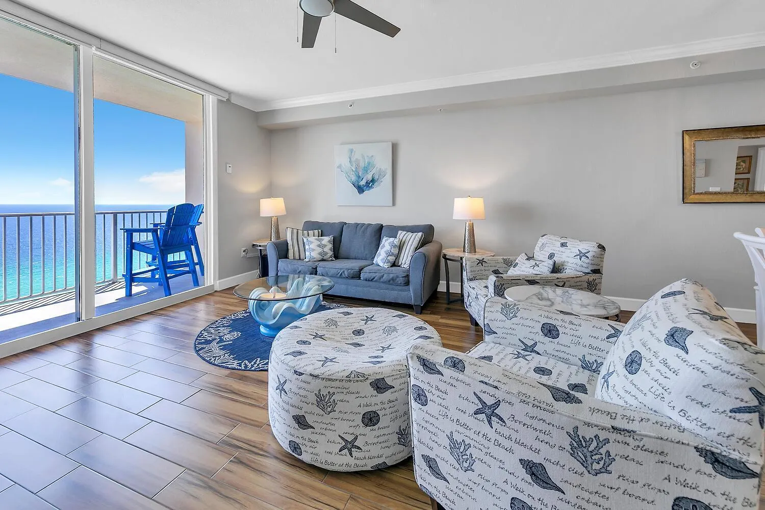 Tidewater 1608 By Emerald Coast Retreats Panama City Beach Verenigde Staten