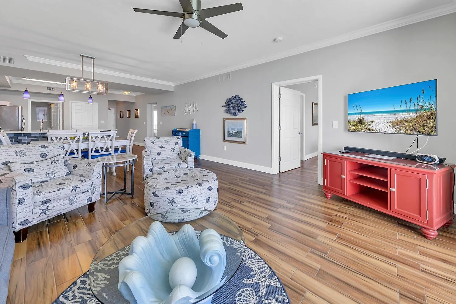 Vakantiehuis Tidewater 1608 By Emerald Coast Retreats Panama City Beach