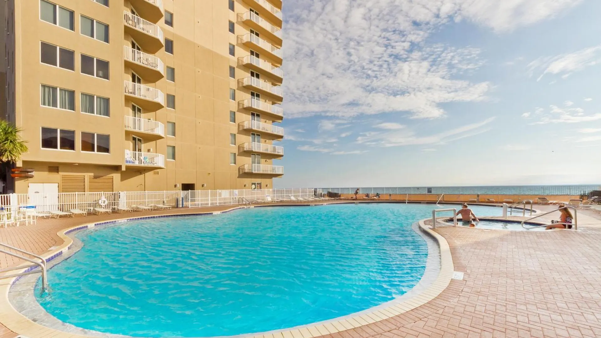 Tidewater 1608 By Emerald Coast Retreats Panama City Beach