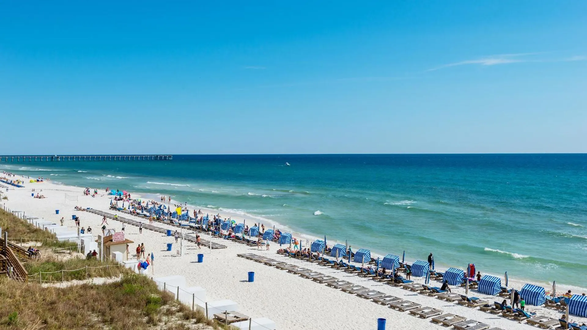 Semesterbostad Tidewater 1608 By Emerald Coast Retreats Panama City Beach