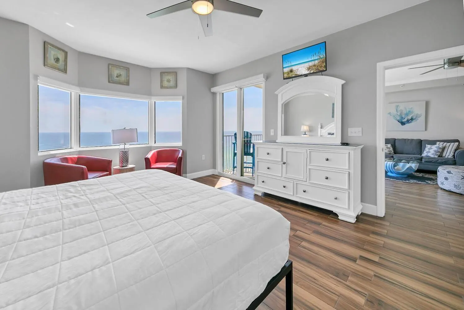 Semesterbostad Tidewater 1608 By Emerald Coast Retreats Panama City Beach