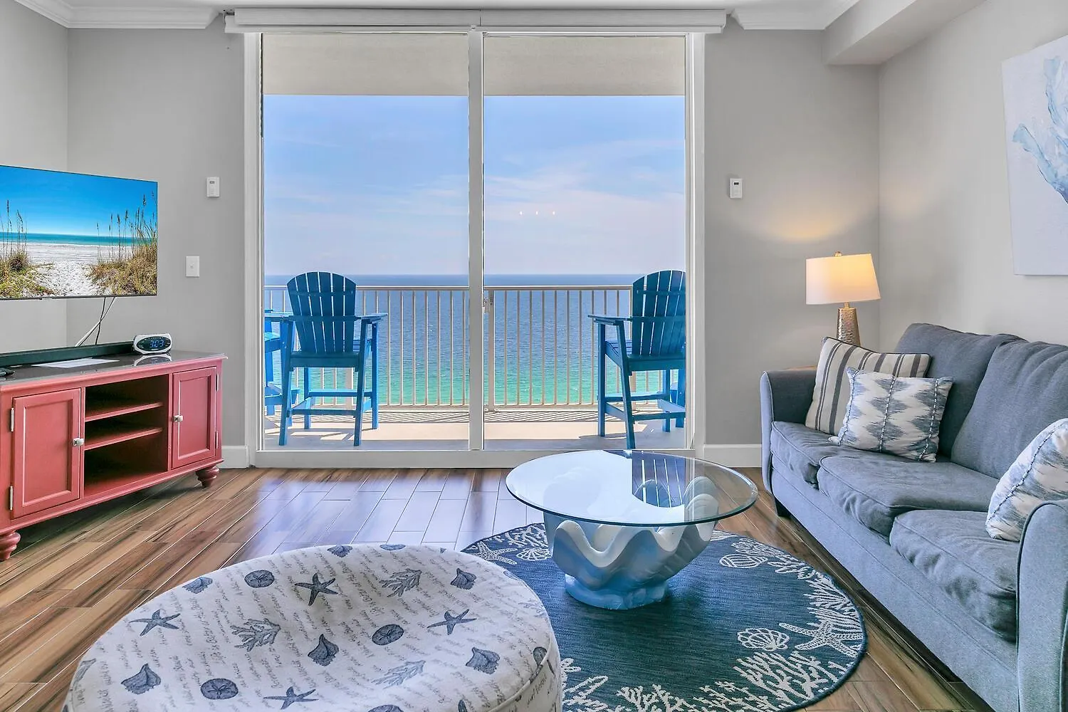Semesterbostad Tidewater 1608 By Emerald Coast Retreats Panama City Beach USA