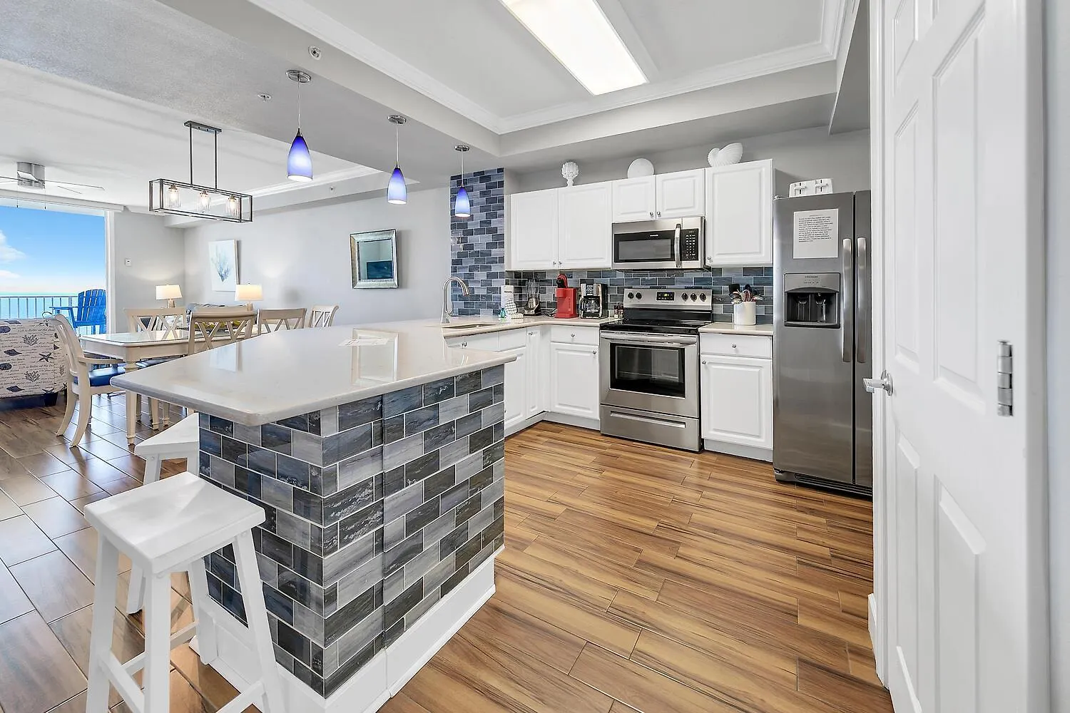 Tidewater 1608 By Emerald Coast Retreats Panama City Beach Semesterbostad