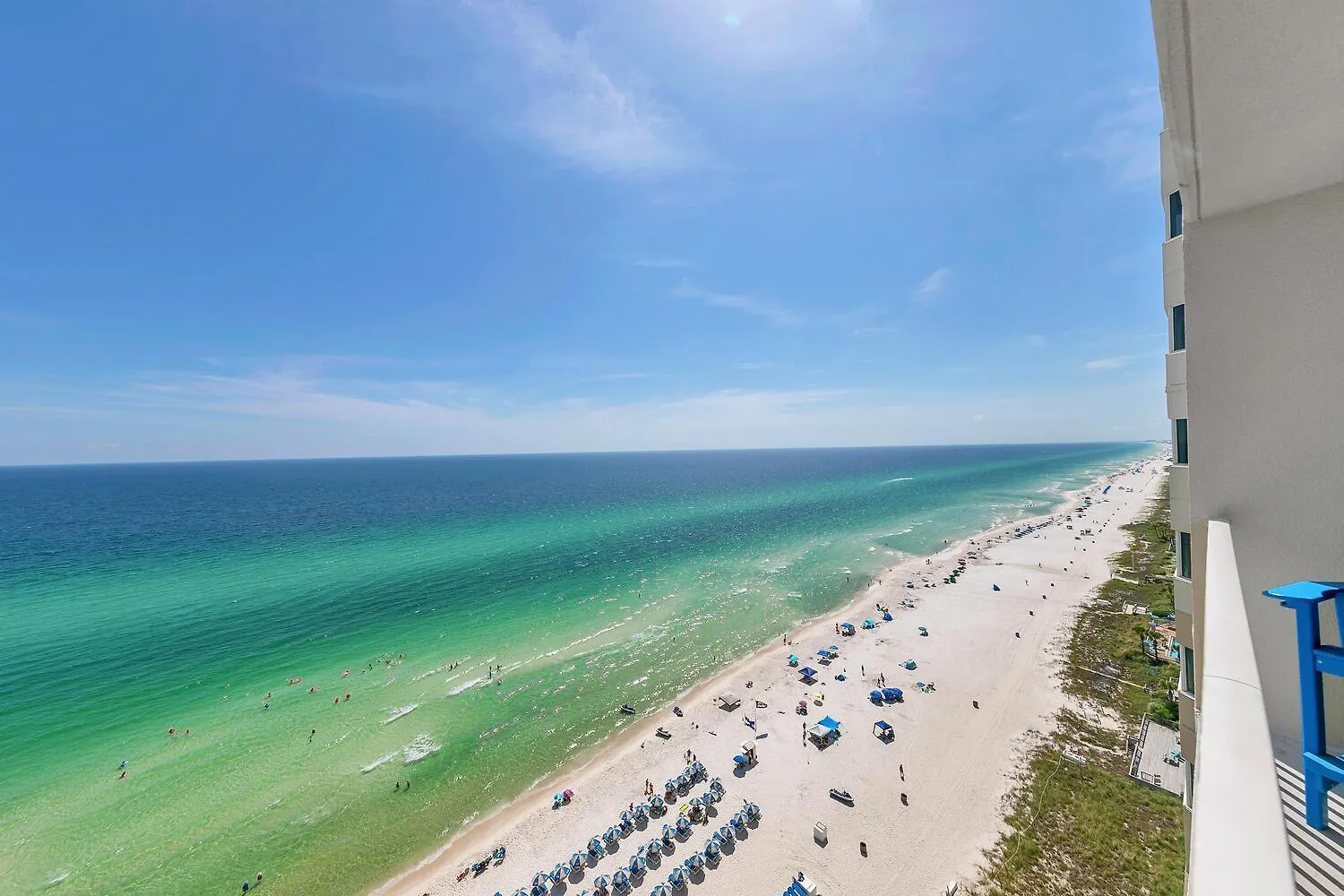 Tidewater 1608 By Emerald Coast Retreats Panama City Beach United States