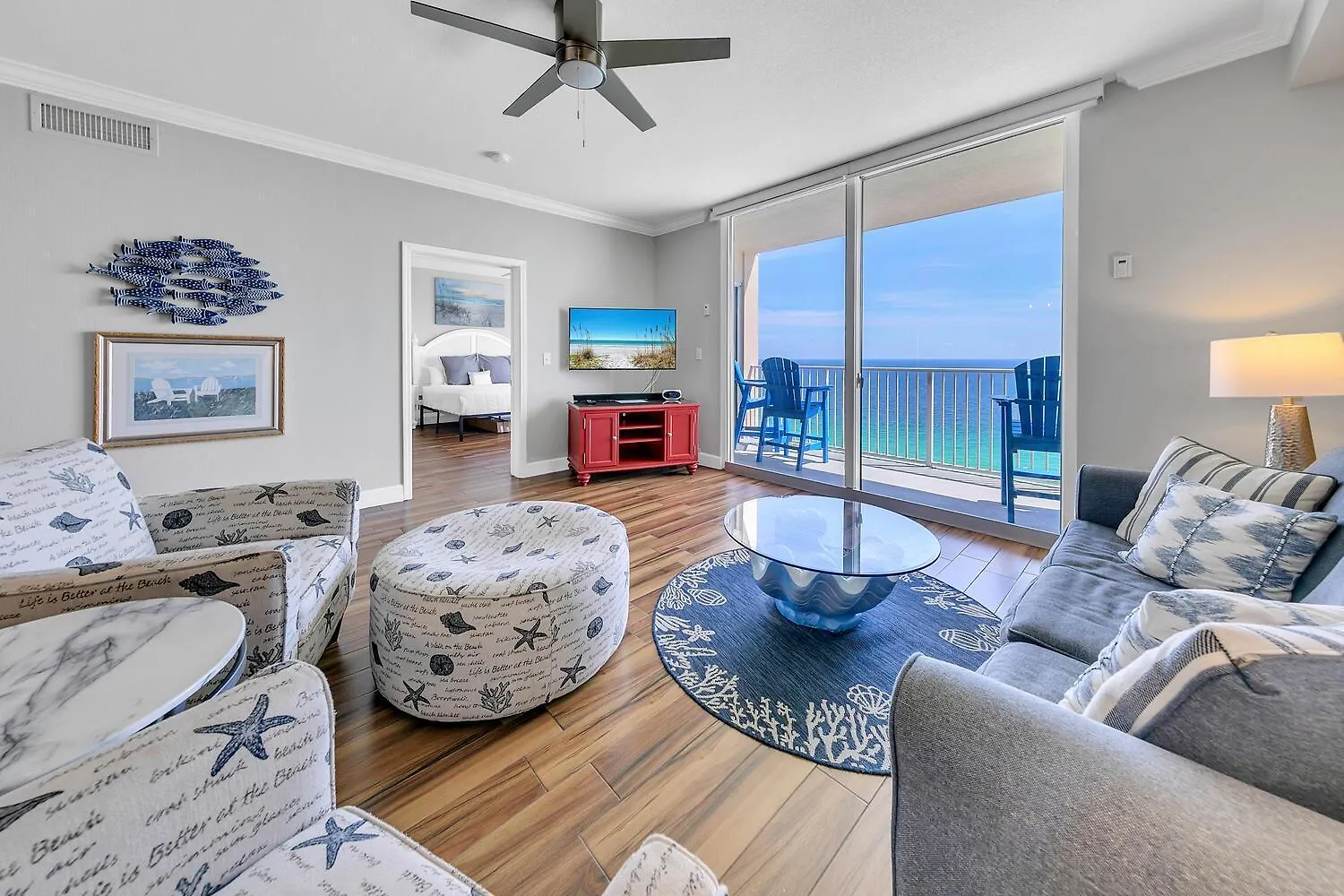 Tidewater 1608 By Emerald Coast Retreats location